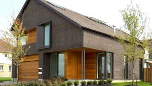 Фасадные термопанели